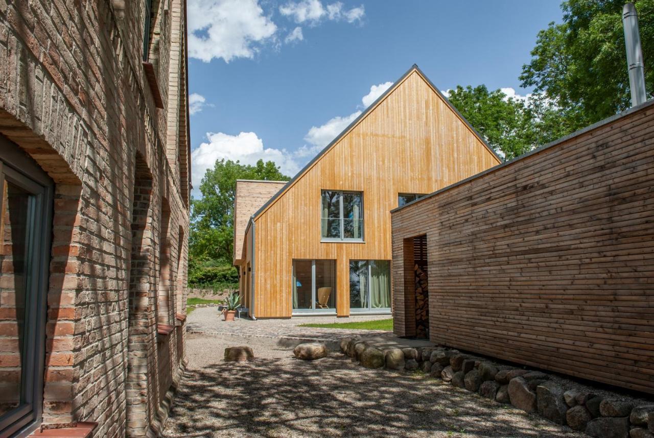 Feldgang Ein Gaestehaus! Upahl Extérieur photo