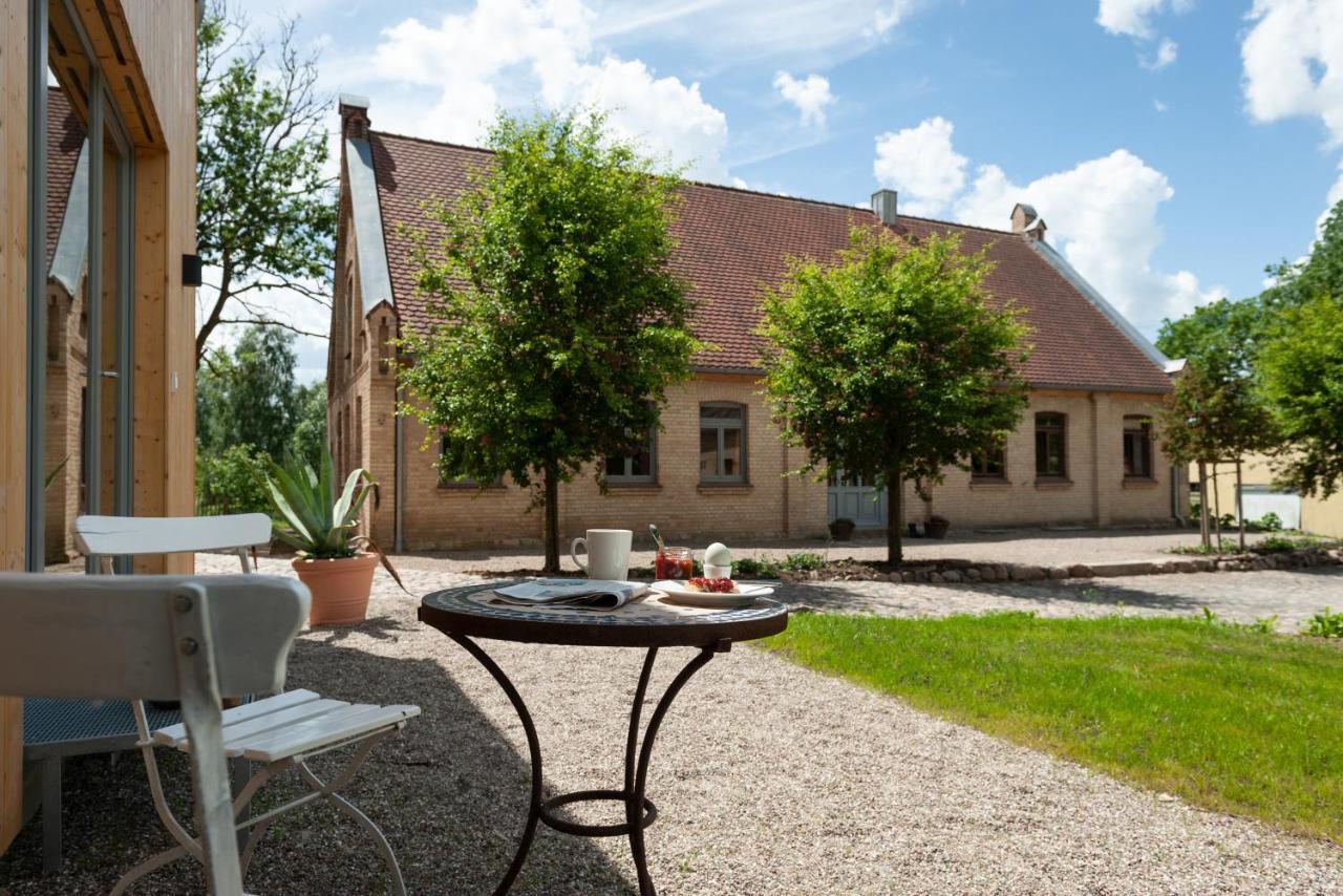 Feldgang Ein Gaestehaus! Upahl Extérieur photo