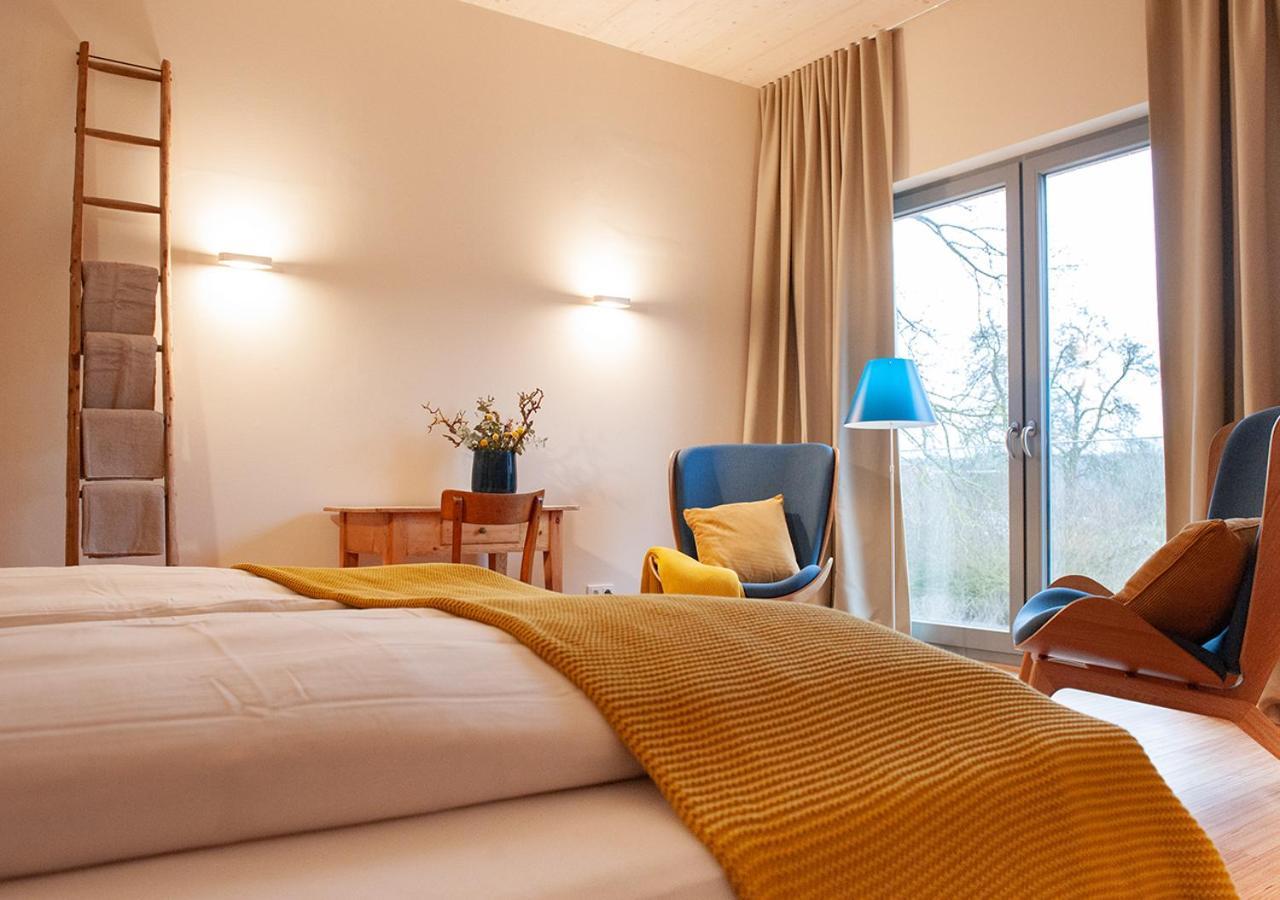 Feldgang Ein Gaestehaus! Upahl Extérieur photo