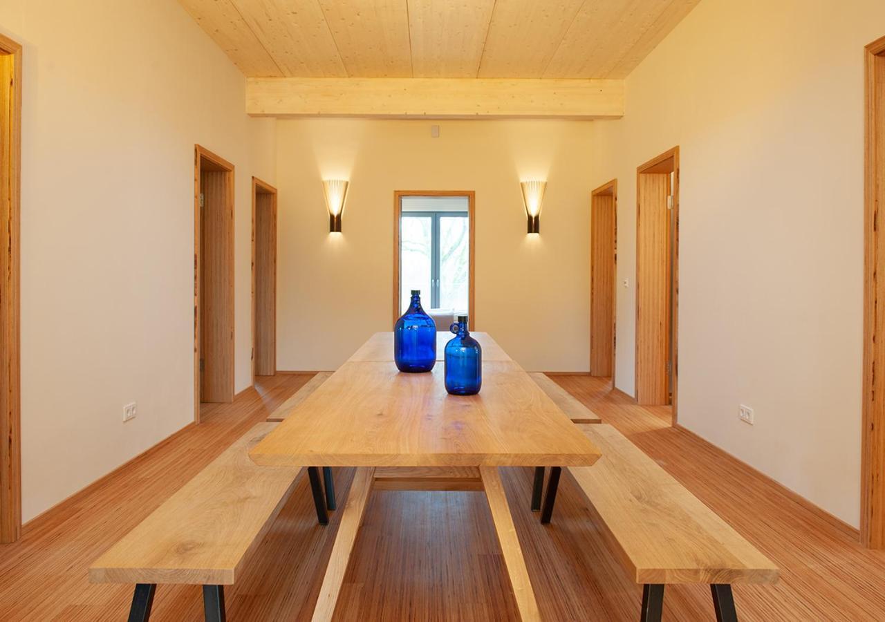 Feldgang Ein Gaestehaus! Upahl Extérieur photo